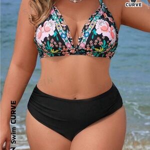 Bombshell 2X bikini (size 14)